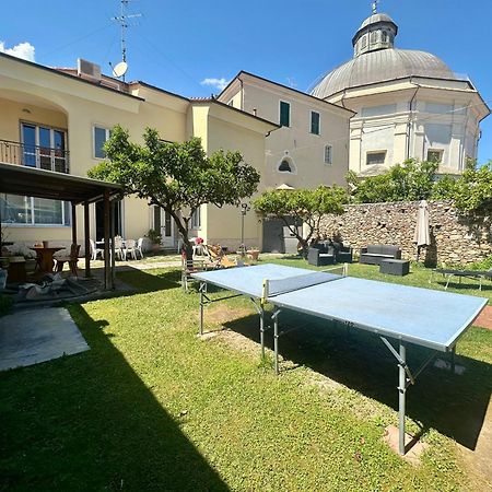 Villa Marcellina Loano Eksteriør billede