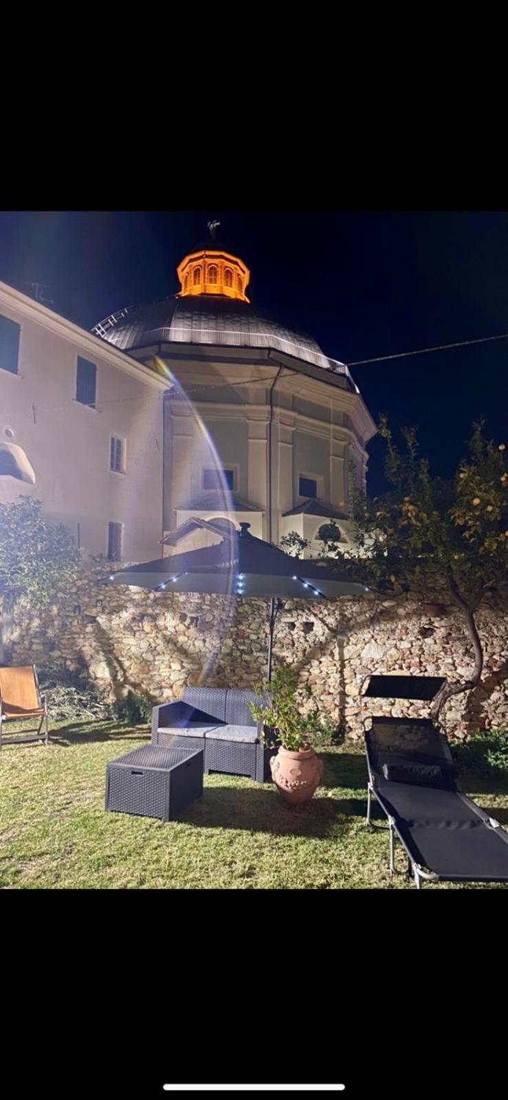 Villa Marcellina Loano Eksteriør billede