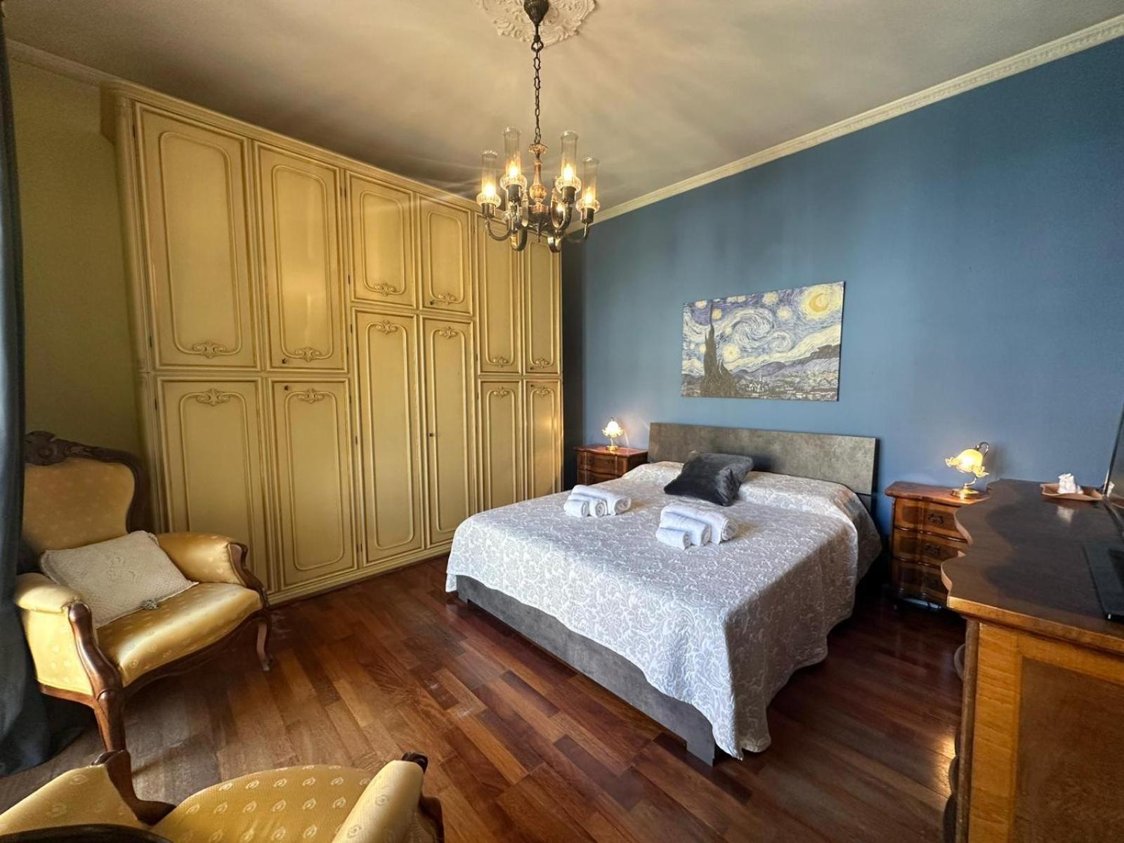 Villa Marcellina Loano Eksteriør billede