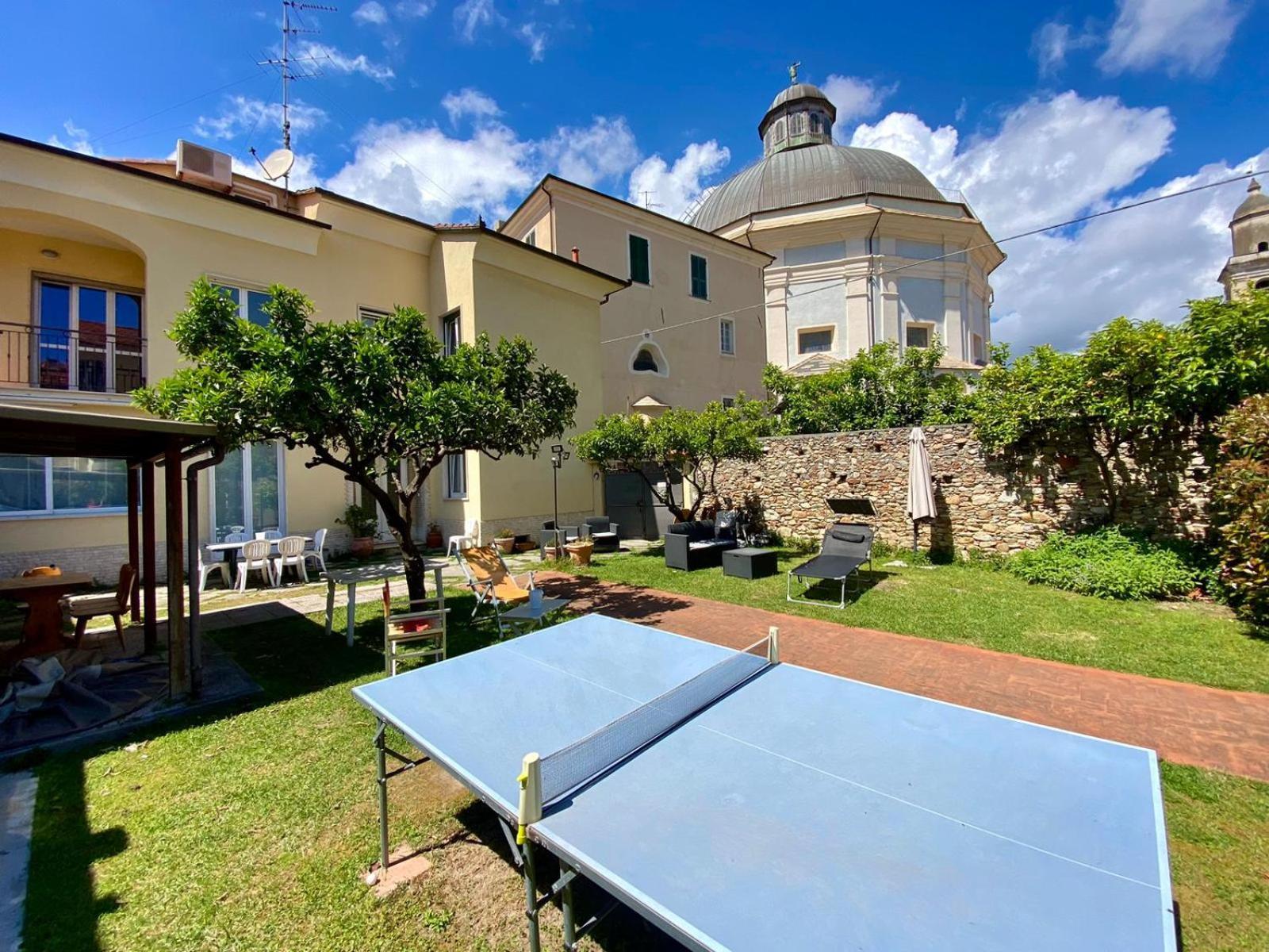 Villa Marcellina Loano Eksteriør billede