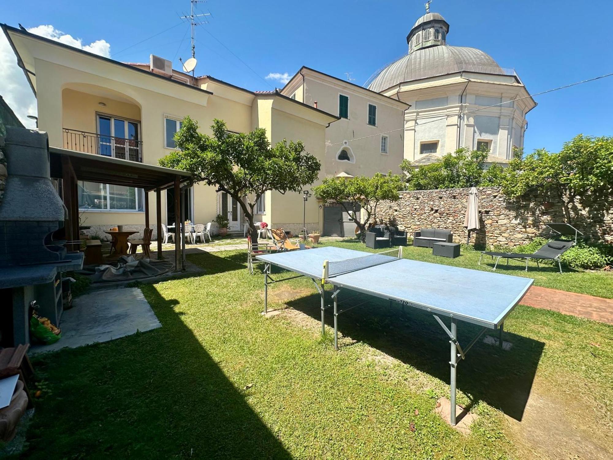 Villa Marcellina Loano Eksteriør billede