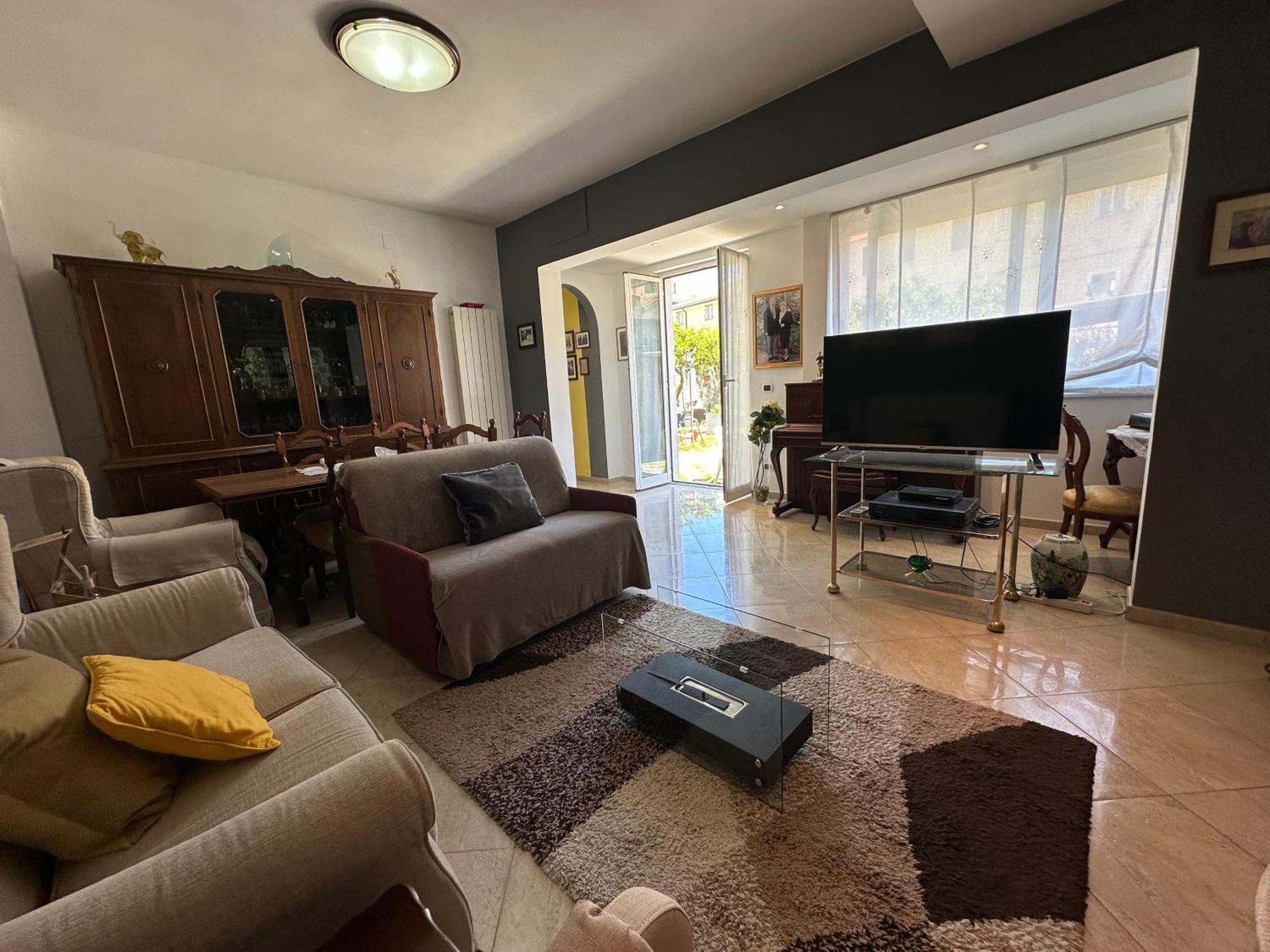 Villa Marcellina Loano Eksteriør billede